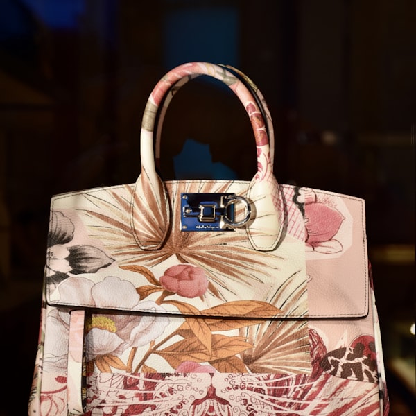 Heritage Leather Crossbody Bag