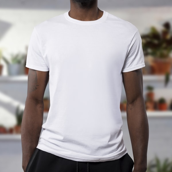 Classic Cotton Tee
